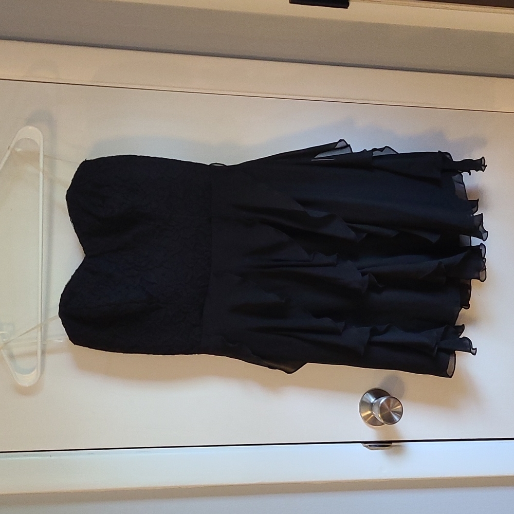 Little black dress